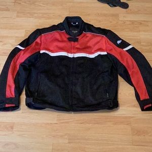 Padded Riding Jacket